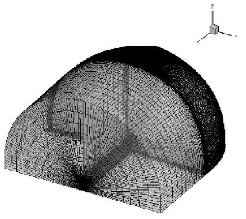 ترجمه مقاله پیاده سازی موازی الگوریتم جبهه موج برای ساختارLU-SGS