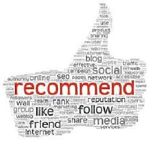 ترجمه مقاله سیستم های توصیه گر در تجارت الکترونیکی